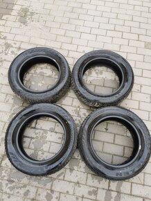 Zimné 205/60 r16 - 6