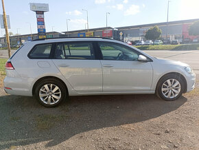 Volkswagen Golf Variant 1.6 TDI BMT 115k Comfortline - 6