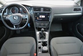 Volkswagen Golf Variant 1.6 TDI SR, 1 Majiteľ, Top Stav - 6