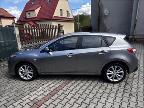 Mazda 3 2.0 111kW 2009 105485km 1.majitel - 6