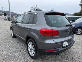 Volkswagen Tiguan 2.0TDI Sport&Style - 6