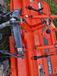 Rotavator Kubota 150cm - 6