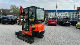 Kubota Minibager KX 019-4 - 6