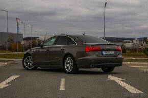 Audi A6 C7 3.0 TDI 204k quattro S tronic S-Line - 6