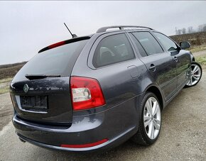 Škoda Octavia RS Combi 2.0TDI CR Facelift 125kW M6 - 6