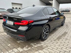 BMW Rad 5 540i mHEV xDrive A/T - 6