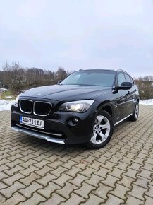 BMW X1 xdrive20d,4x4 XEONY - 6