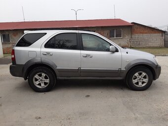 Kia Sorento 2.5 CRDi EX A/T 103KW - 6