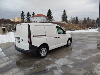 VOLKSWAGEN CADDY 2,0 TDI - 6