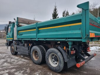 TATRA T815 290R25 6x6 S3 EURO3 - 6