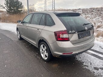 Škoda Rapid Spaceback - 6