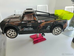 RC Arrma Vendetta ,Arrma infraction  1:8 RTR 4x4 - 6