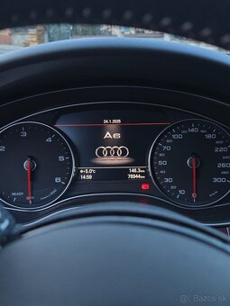 AUDI A6  4X4 - 6