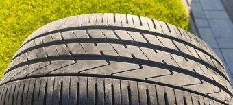 Predám 4ks letné pneumatiky Hankook Ventus SLEVO2 SUV, 6mm, - 6