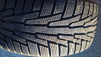 4 ks ZIMA 275/50 R20 113R NOKIAN cca 8 mm  LEN 119,99 €/sada - 6