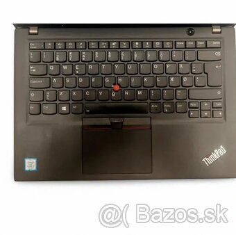 Lenovo ThinkPad T490s Intel Core i5-8265U 8 RAM 256 SSD - 6