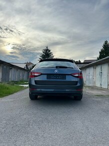 Škoda Superb Combi 2.0 TDi , 2018 - 6