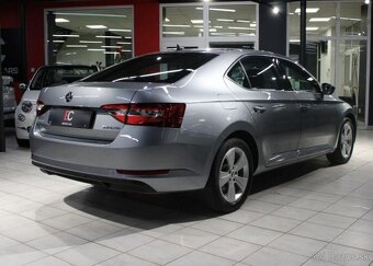 Škoda Superb 2,0 TDI 110kW DSG CZ / DPH nafta automat - 6