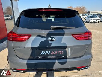 Kia Ceed SW 1.6 CRDi GT-Line, v Záruke, 110 175km, SR - 6