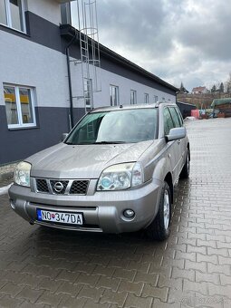 Nissan XTrail - 6