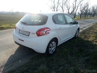 PREDAM PEUGEOT 208 1.4HDI - 6