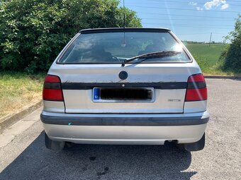 Predám Škoda Felicia 1.6 benzín - 6