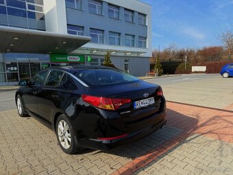 KIA OPTIMA SK auto 2. Majitel 201 000 km - 6