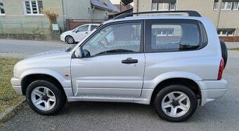 SUZUKI GRANd VITARA 1.6 4x4 REDUKCIE, ŤAŽNÉ - 6