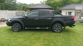 Fiat fullback, Mitsubishi l200 - 6