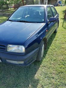 Volkswagen Vento 1.8 55kW benzín - 6