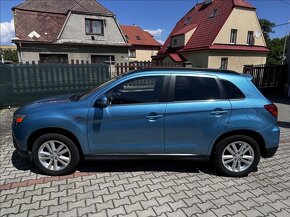 Mitsubishi ASX 1.6 86kW 2011 122106km INVITE 2WD BEZ KOROZE - 6