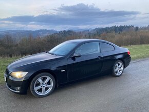 BMW 320 coupe E92 diesel - 6