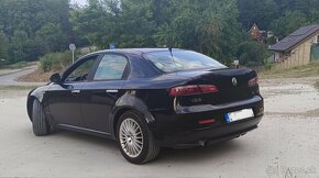 Alfa Romeo 159 1.9 JTDm 16v 150k - 6