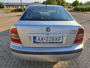 Skoda octavia 1.9tdi 81kw(Business) - 6