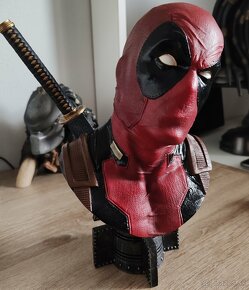 Predam bustu Deadpool 1/2 - 6