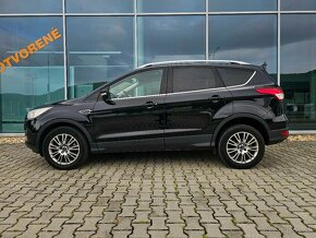 FORD KUGA 2.0TDCi TITANIUM X ●AUTOMAT●120KW●2014 - 6