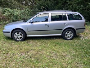 Najeto jen 14 000km  Škoda Octavia 1.9 TDI 74kw - 6