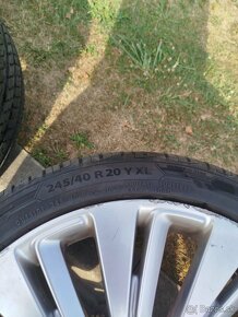 Letna sada 245/40 R 20 - 6