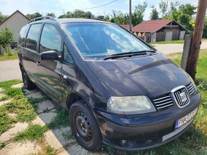 Predam seat alhambra - 6