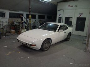 porsche 924 po zlave NOVY LAK & BEZ HRDZE - 6