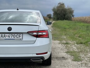 Skoda Superb - 6