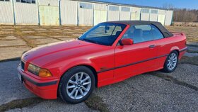 BMW e36 318 cabrio - 6