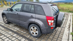 Suzuki Grand Vitara 3.2 JLX-EL ESP AAC AT - 6