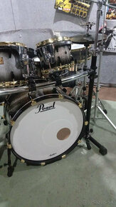 PEARL MASTERS MAPLE CUSTOM MMX 24 10 12 14 - 6