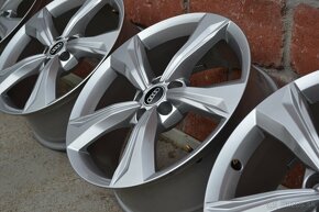 5x112 R19 Hlinikove disky Original Audi Q5 - 6