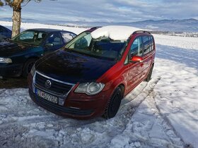 Volkswagen touran 1.9 tdi 2. 0 cng - 6