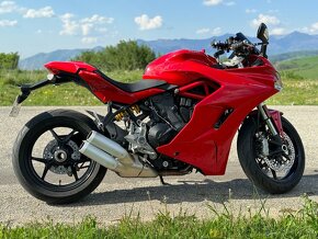 DUCATI superšport 939 r.v 2018 34000km - 6