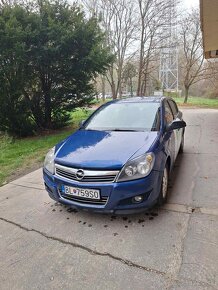 Opel  Astra H. 1.7 Dizel.  r.v. 2010 - 6