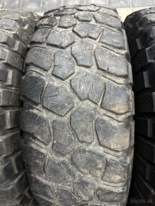 31x10.5 r15 6x139,7 DOTZ DAKAR - 6