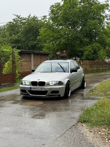 BMW E46 320i - 6